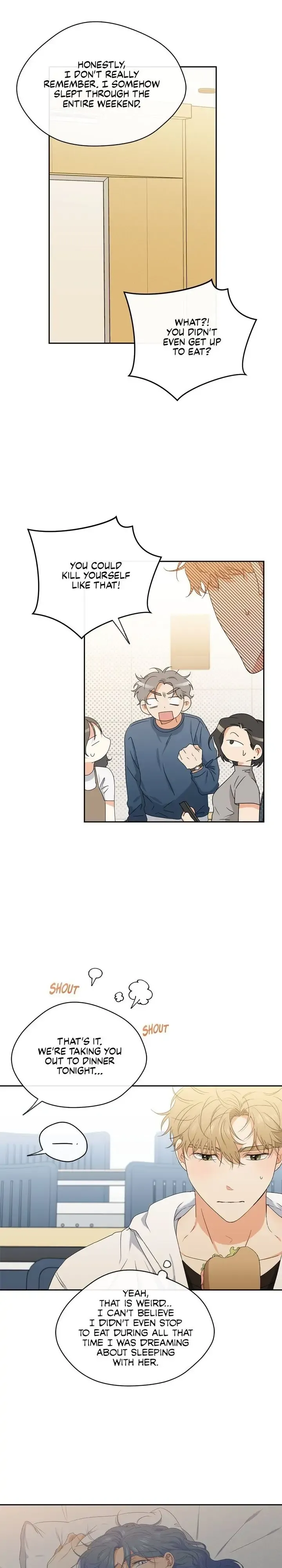 Sweet Dream Chapter 36 Online - página 11