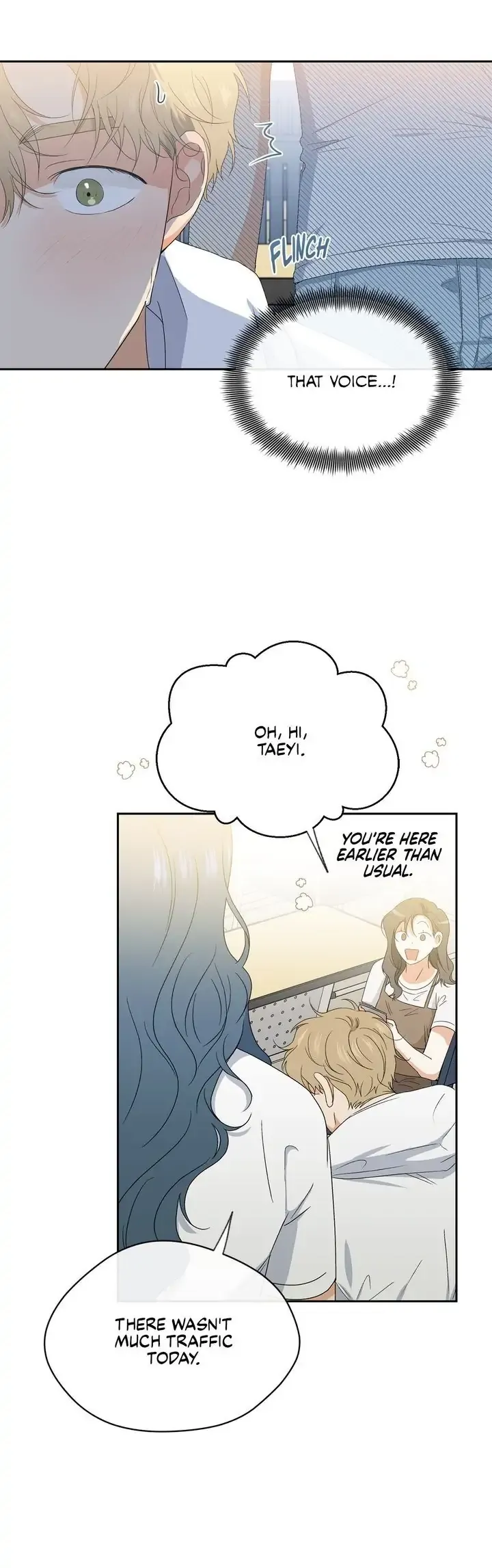 Sweet Dream Chapter 36 Online - página 13