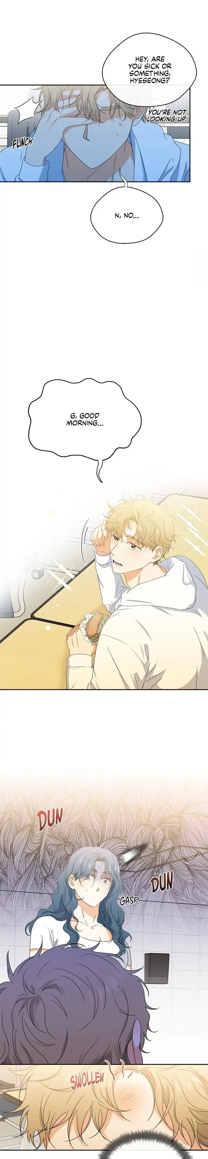 Sweet Dream Chapter 36 Online - página 14
