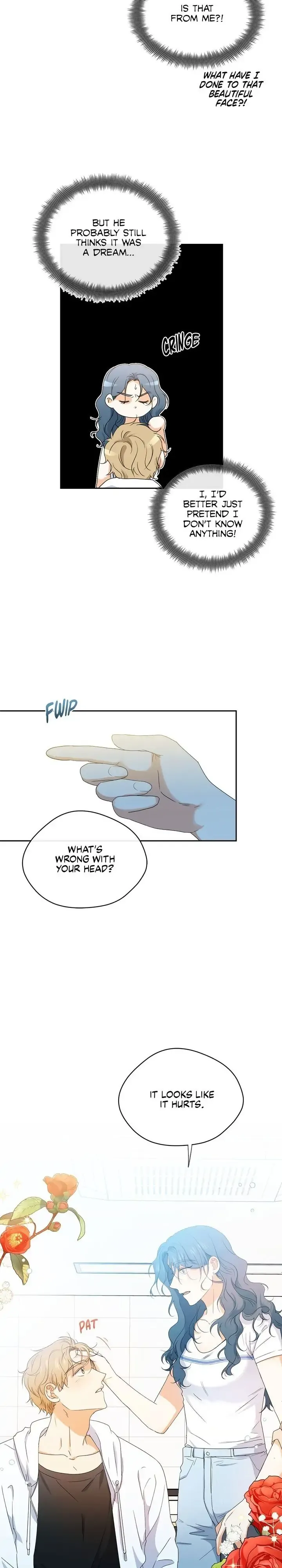 Sweet Dream Chapter 36 Online - página 15