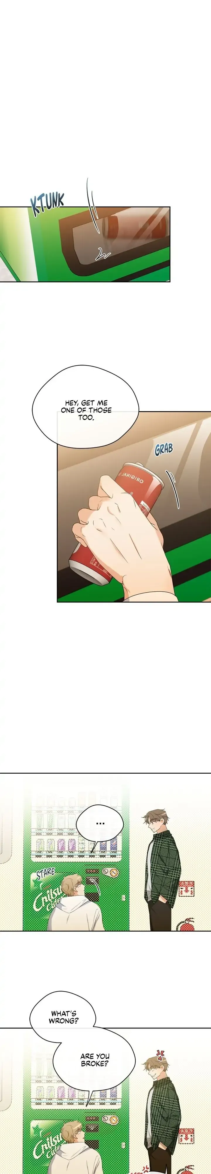 Sweet Dream Chapter 36 Online - página 21