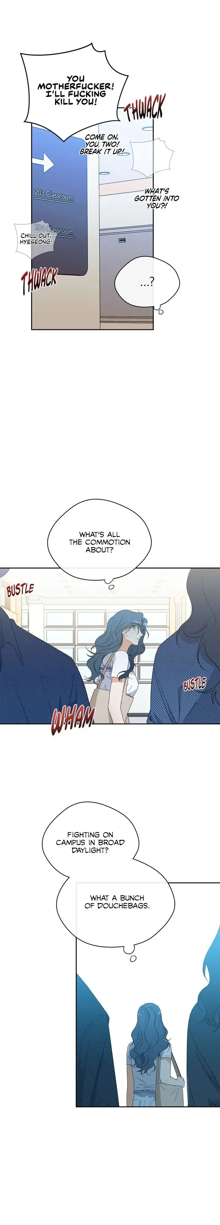 Sweet Dream Chapter 36 Online - página 26