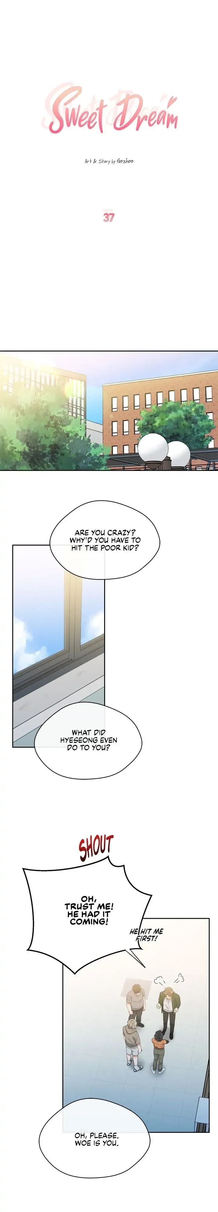 Sweet Dream Chapter 37 Online - página 2