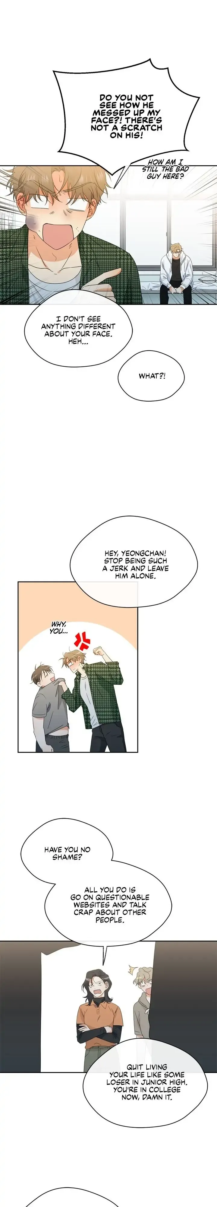 Sweet Dream Chapter 37 Online - página 3
