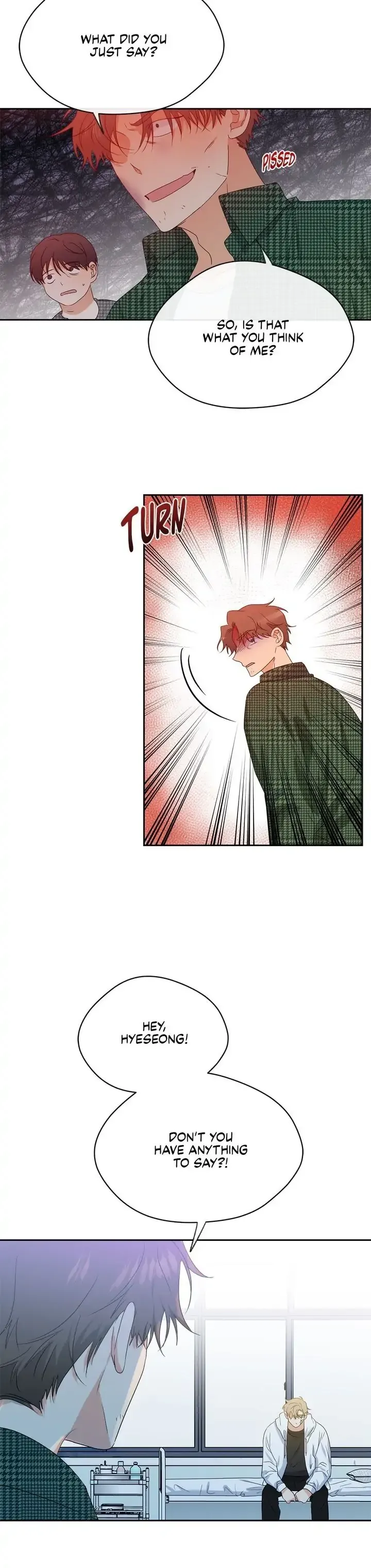 Sweet Dream Chapter 37 Online - página 4