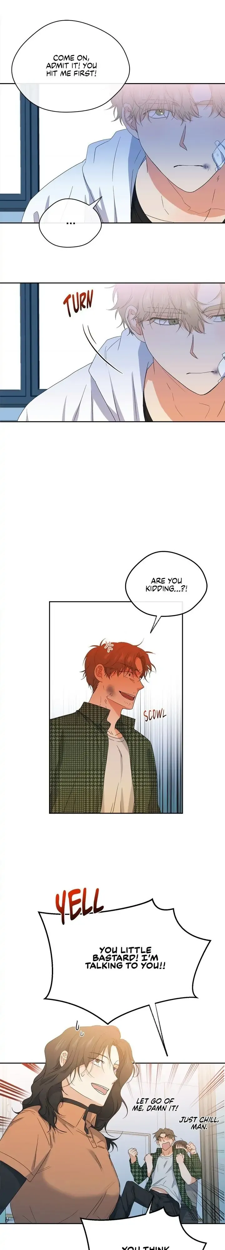 Sweet Dream Chapter 37 Online - página 5