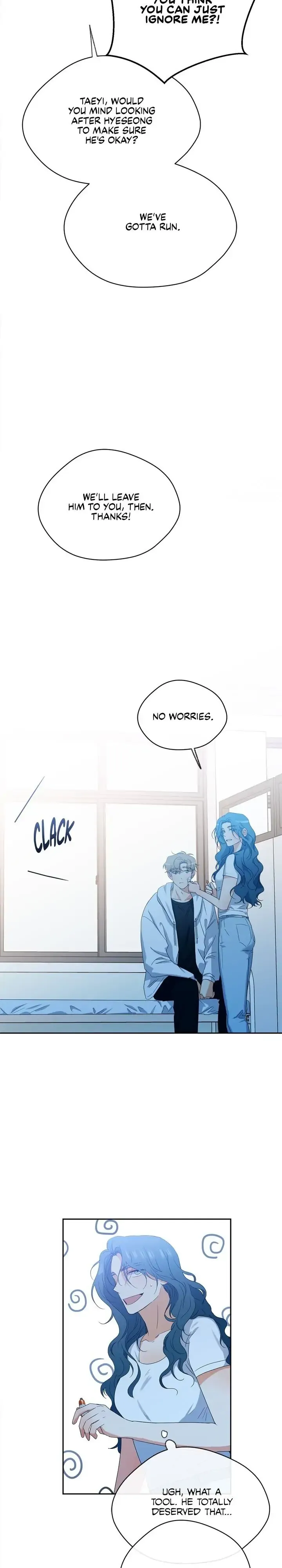Sweet Dream Chapter 37 Online - página 6