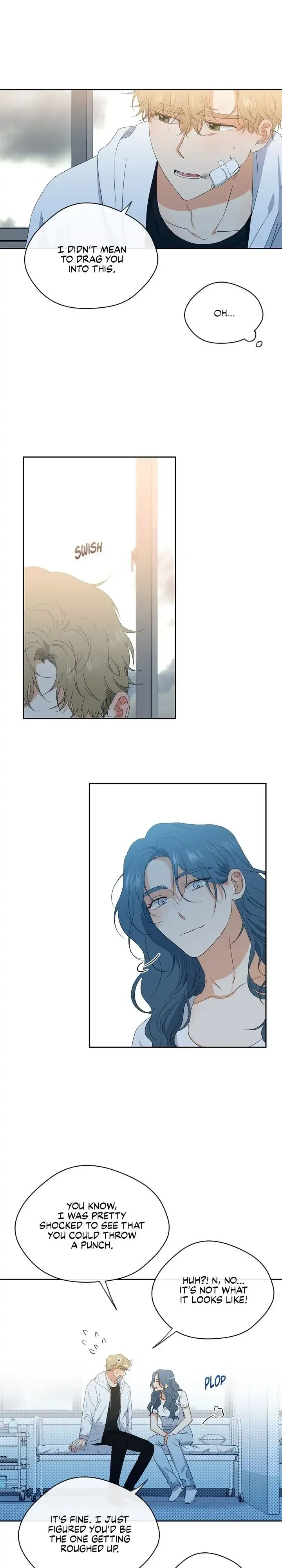 Sweet Dream Chapter 37 Online - página 8