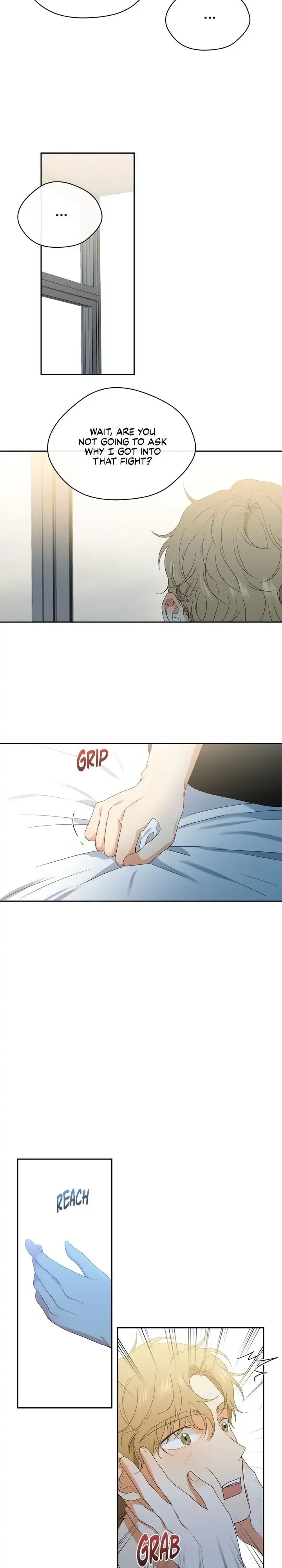 Sweet Dream Chapter 37 Online - página 9