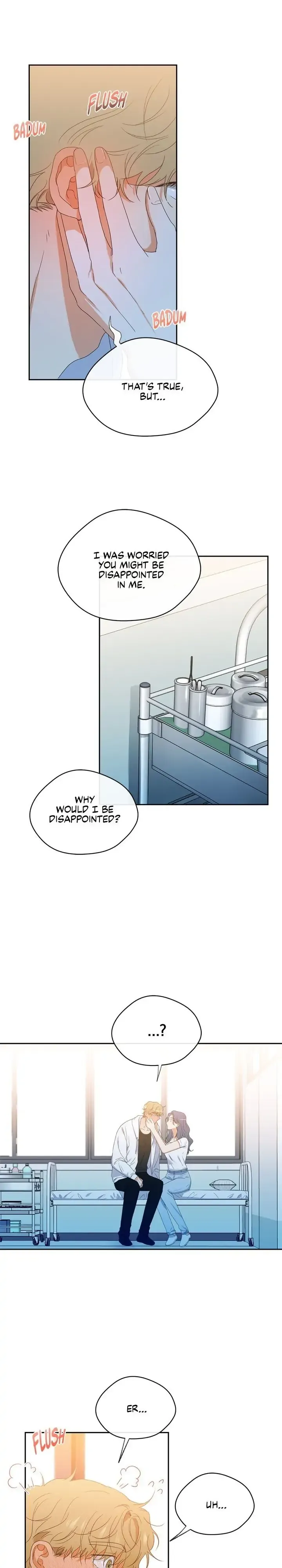 Sweet Dream Chapter 37 Online - página 11