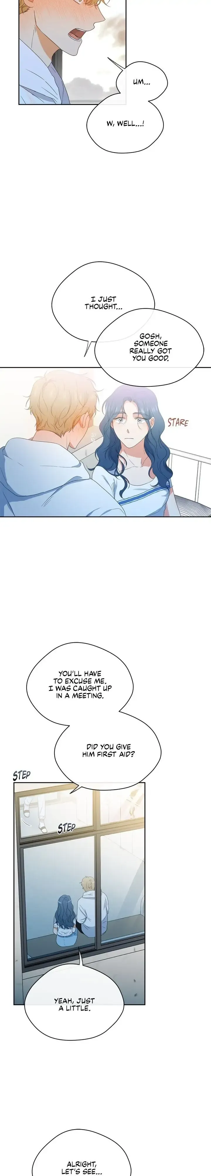 Sweet Dream Chapter 37 Online - página 12