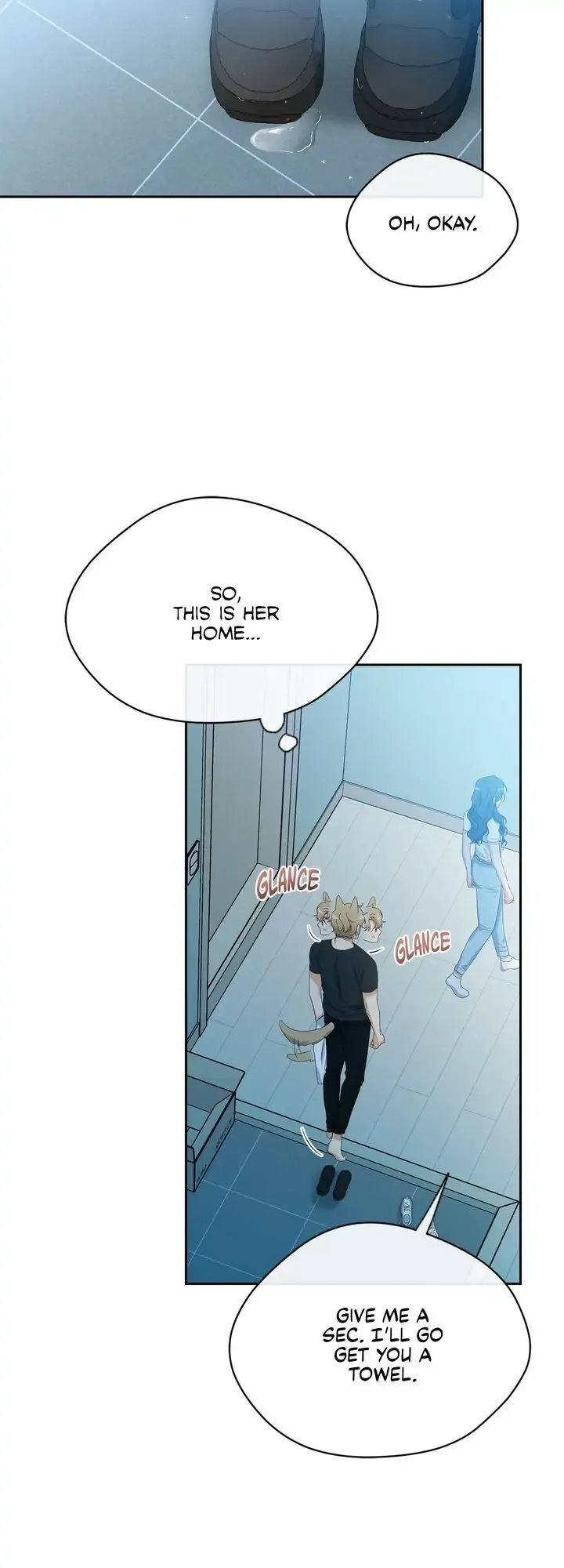 Sweet Dream Chapter 37 Online - página 19