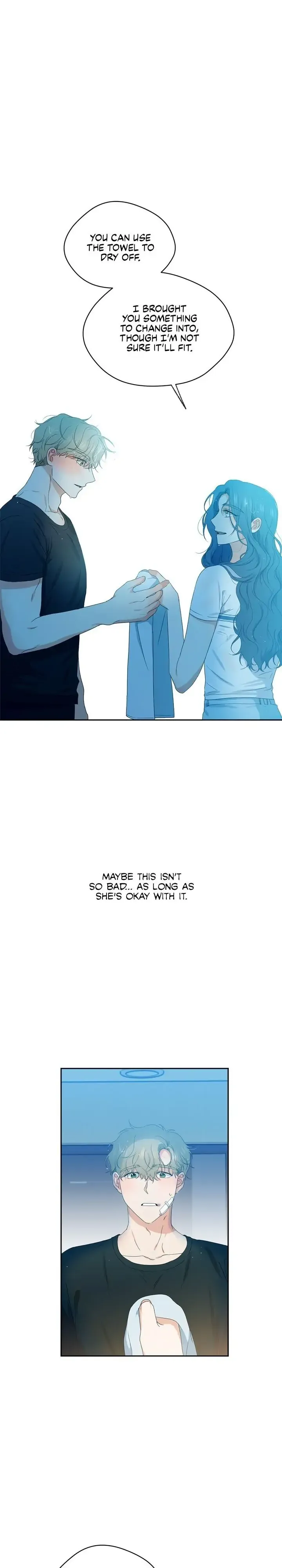 Sweet Dream Chapter 37 Online - página 21