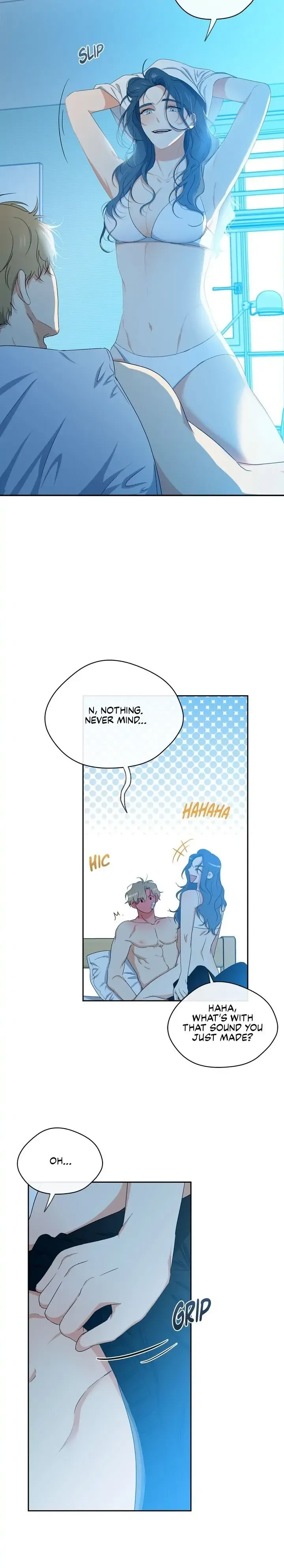 Sweet Dream Chapter 38 Online - página 4