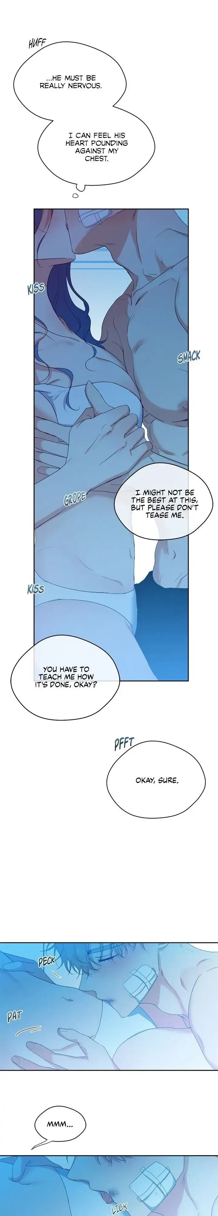 Sweet Dream Chapter 38 Online - página 8