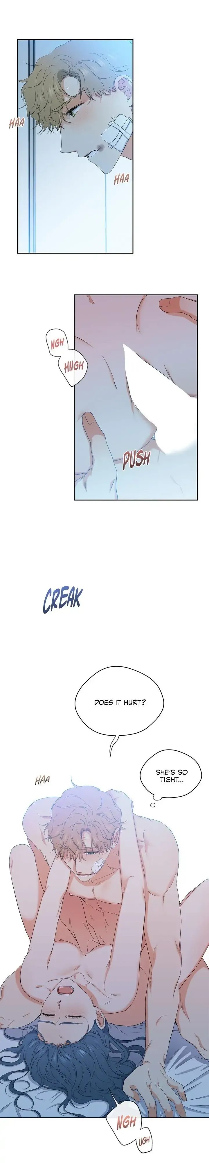 Sweet Dream Chapter 38 Online - página 20