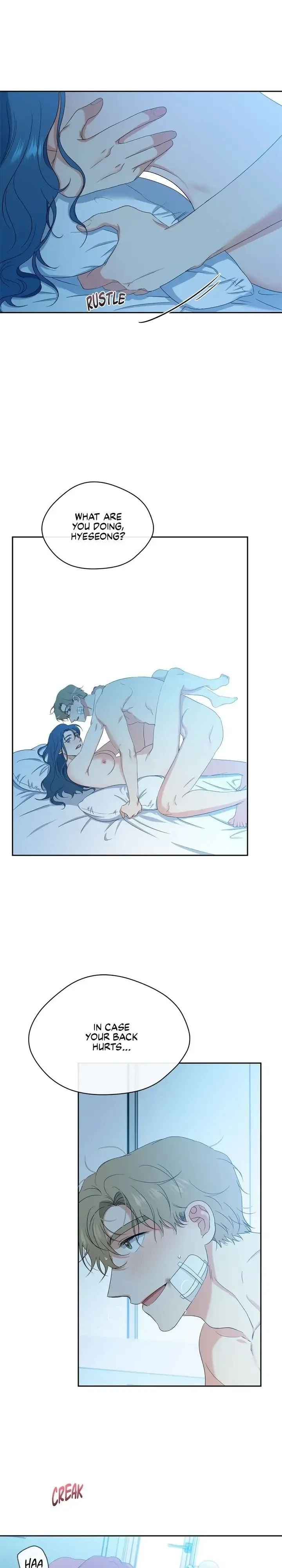Sweet Dream Chapter 38 Online - página 23