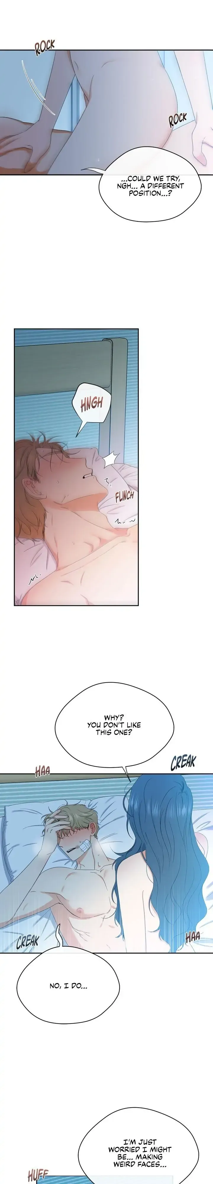 Sweet Dream Chapter 39 Online - página 5