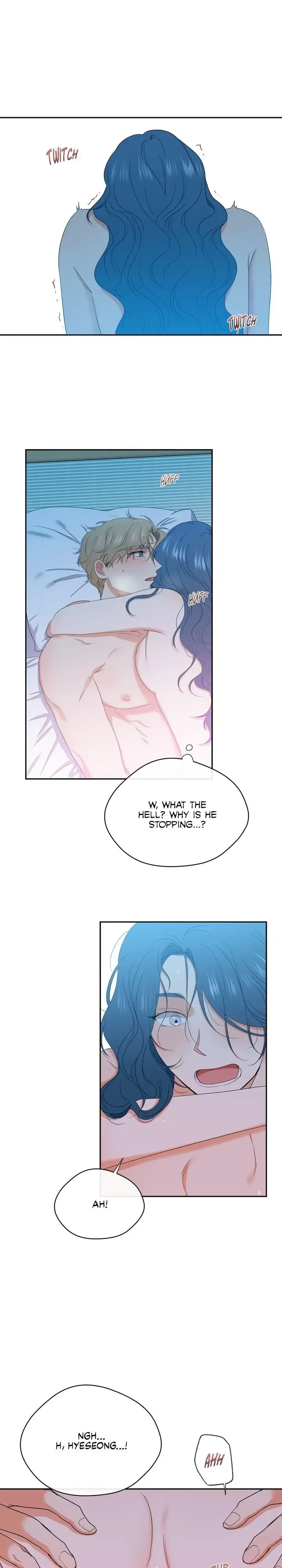 Sweet Dream Chapter 39 Online - página 12