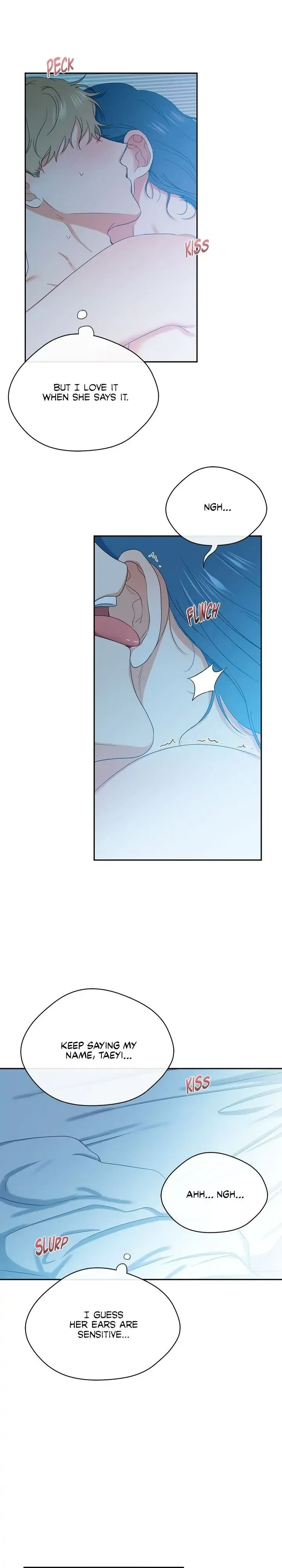Sweet Dream Chapter 39 Online - página 14