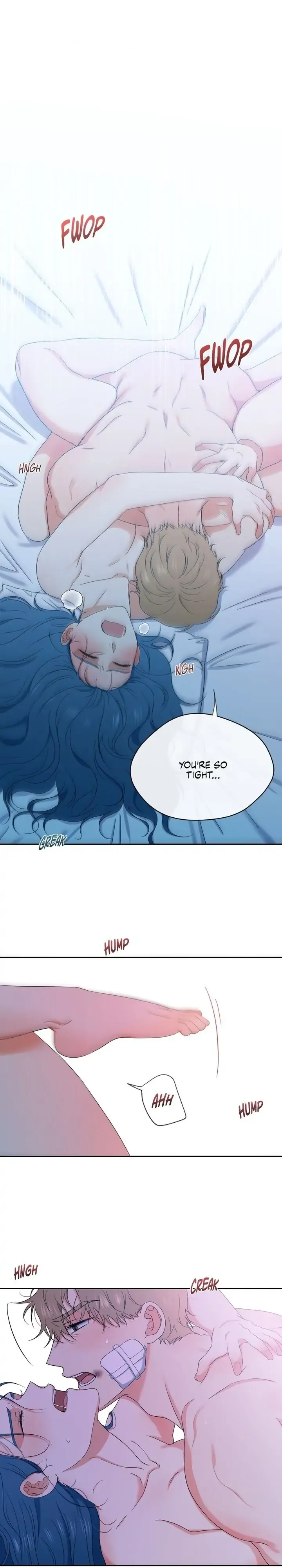 Sweet Dream Chapter 39 Online - página 17