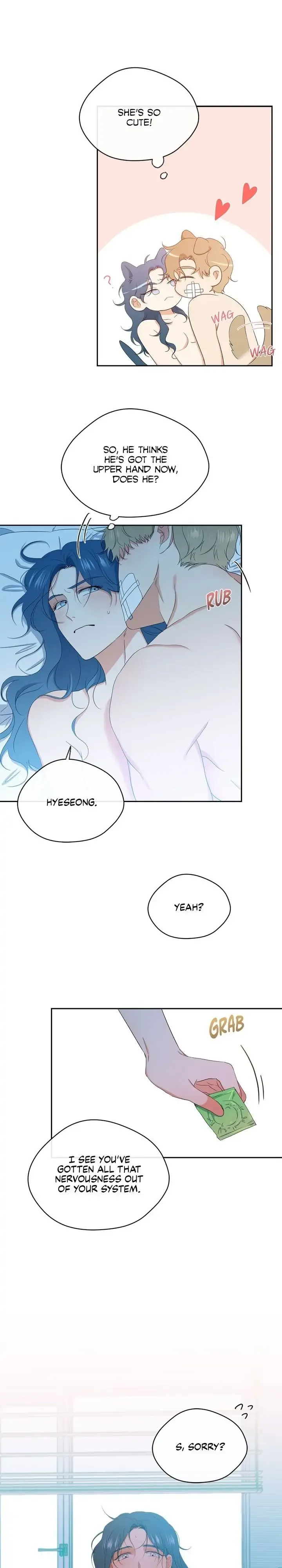 Sweet Dream Chapter 39 Online - página 23