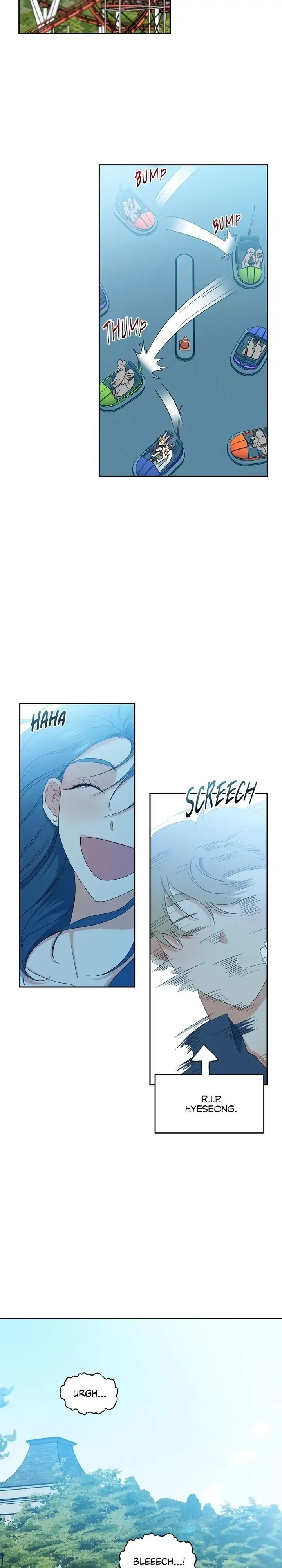 Sweet Dream Chapter 42 Online - página 6