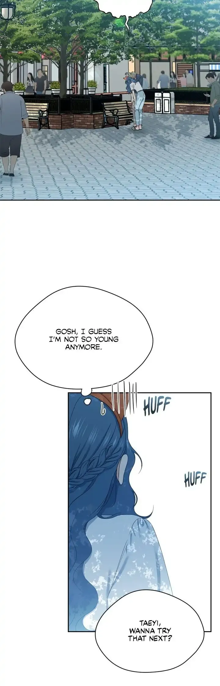 Sweet Dream Chapter 42 Online - página 7