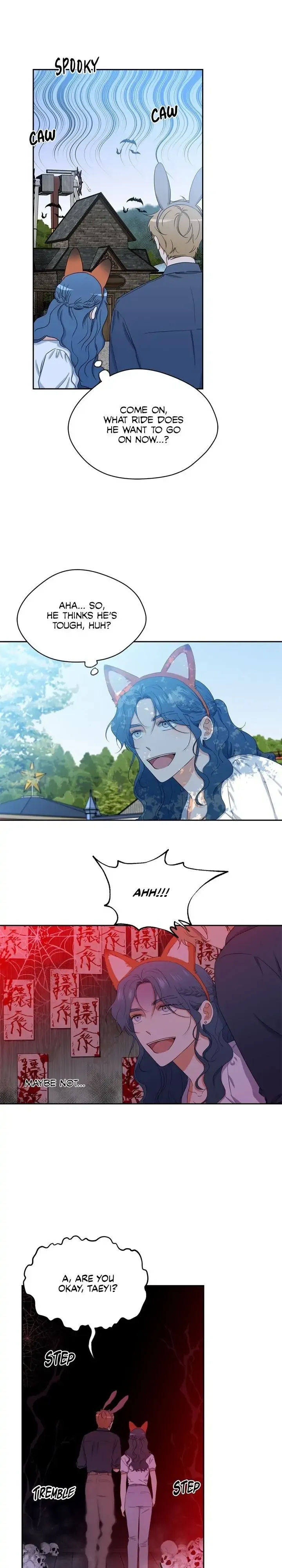 Sweet Dream Chapter 42 Online - página 8