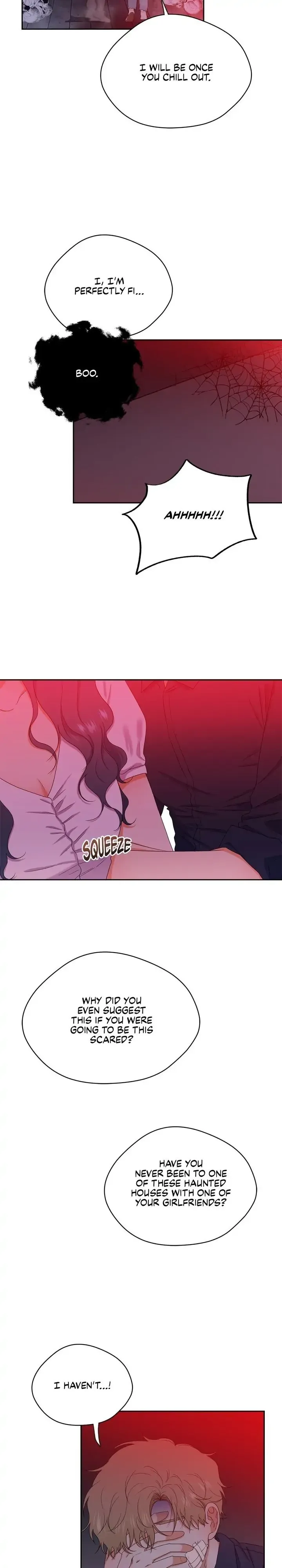 Sweet Dream Chapter 42 Online - página 9