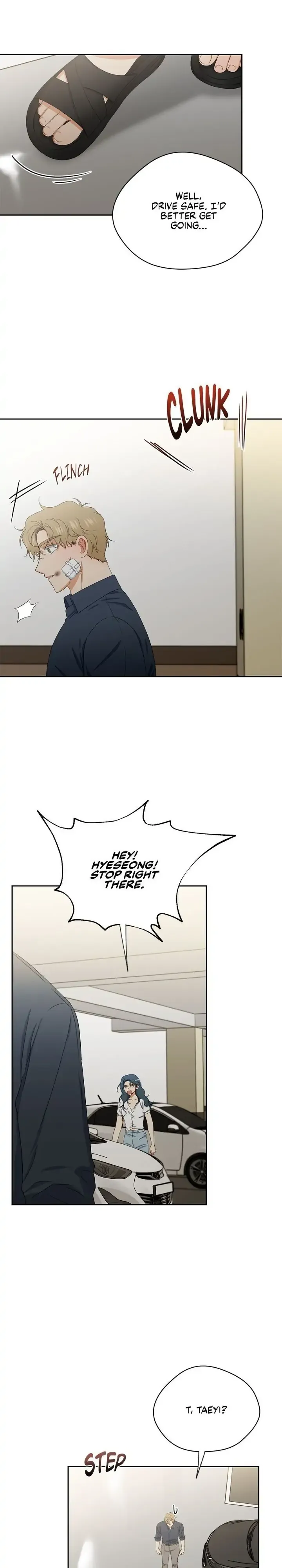 Sweet Dream Chapter 42 Online - página 20