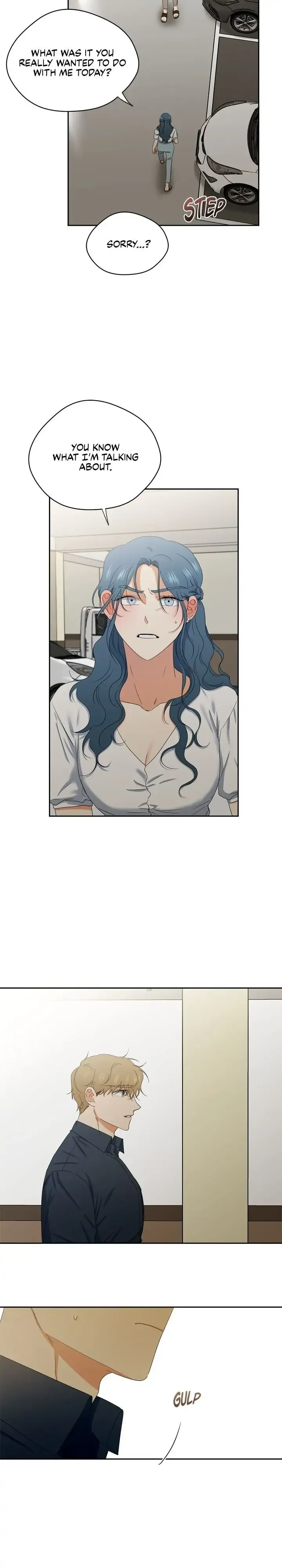 Sweet Dream Chapter 42 Online - página 21
