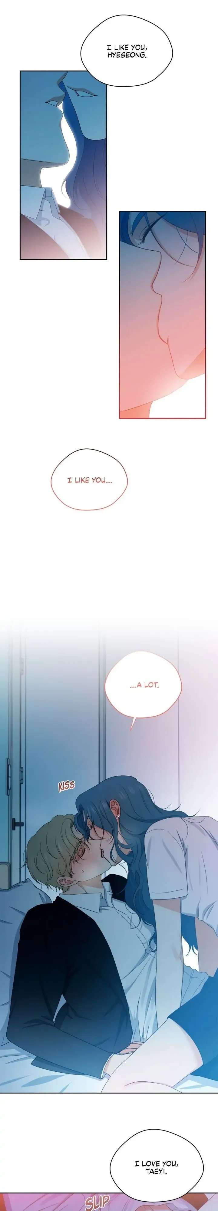 Sweet Dream Chapter 47 Online - página 11