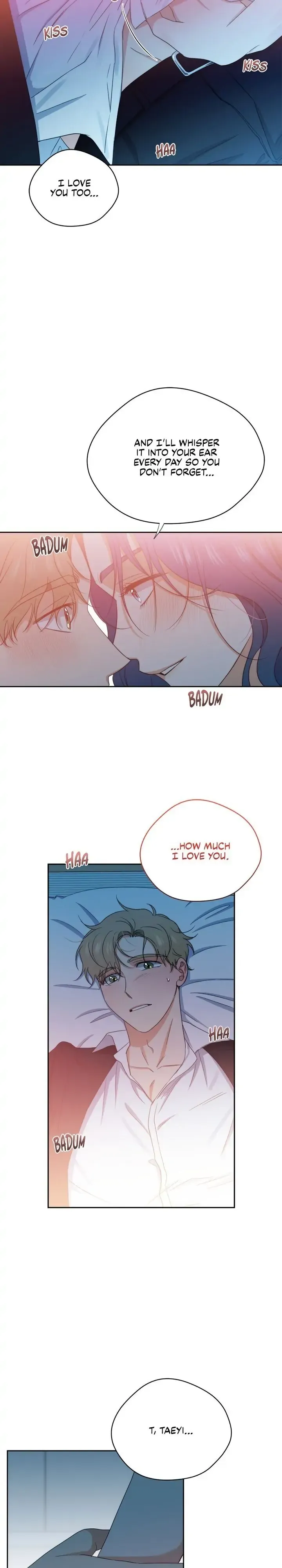 Sweet Dream Chapter 47 Online - página 12