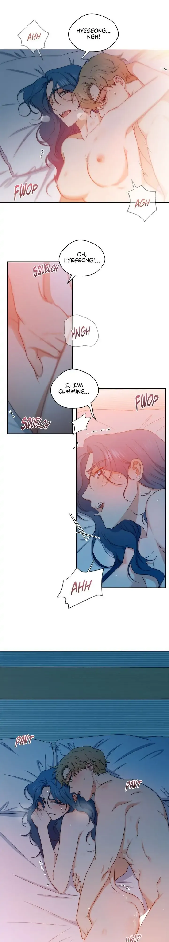 Sweet Dream Chapter 47 Online - página 17