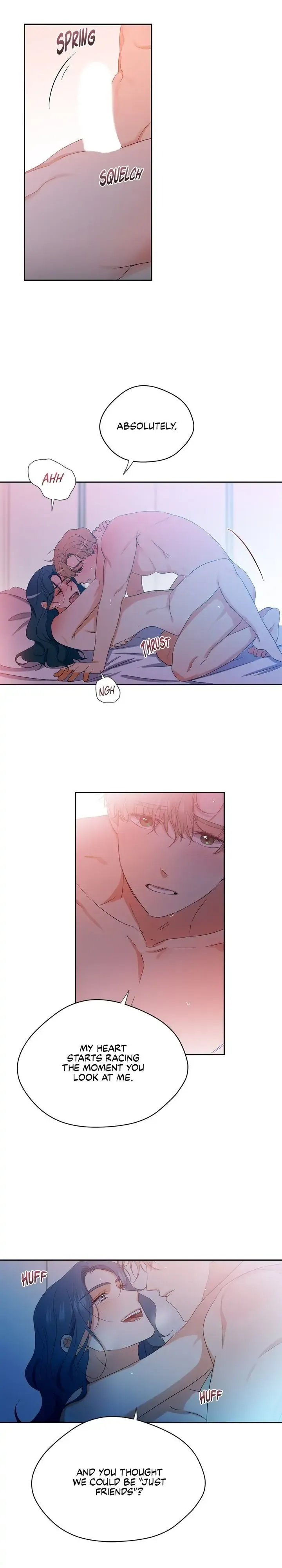Sweet Dream Chapter 47 Online - página 21
