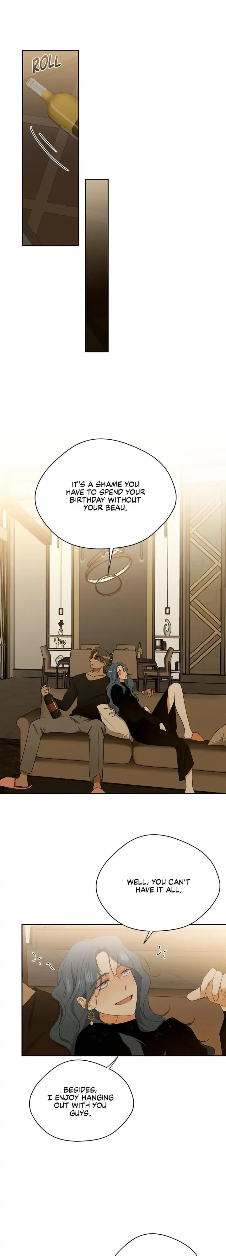 Sweet Dream Chapter 48 Online - página 7