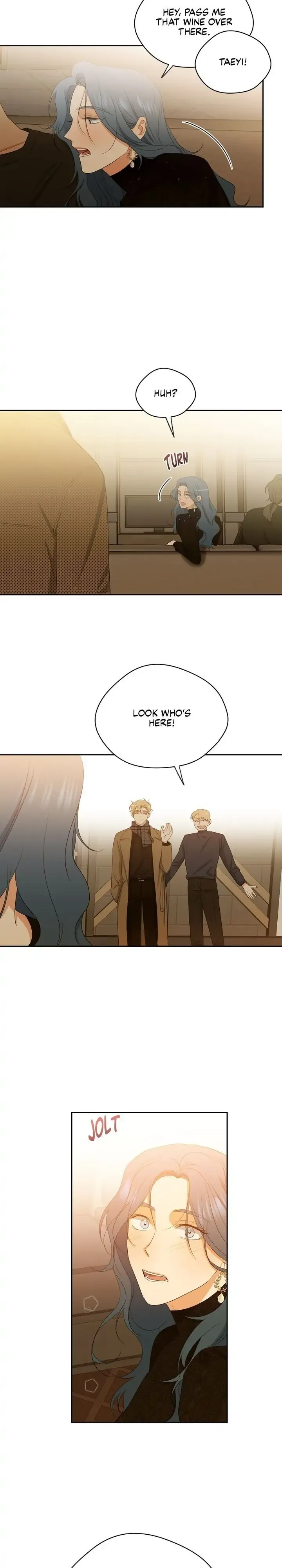 Sweet Dream Chapter 48 Online - página 8