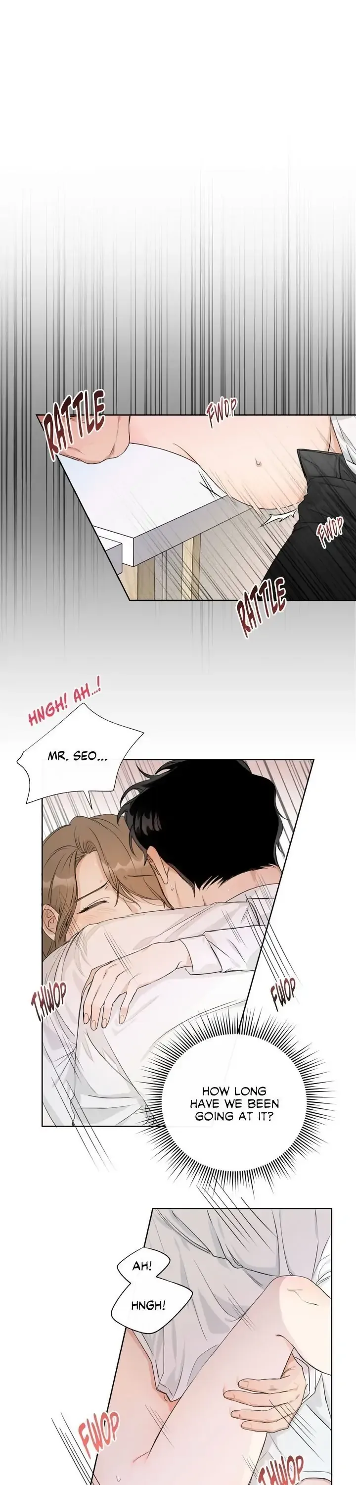 Sweet Dream Chapter 5 Online - página 1