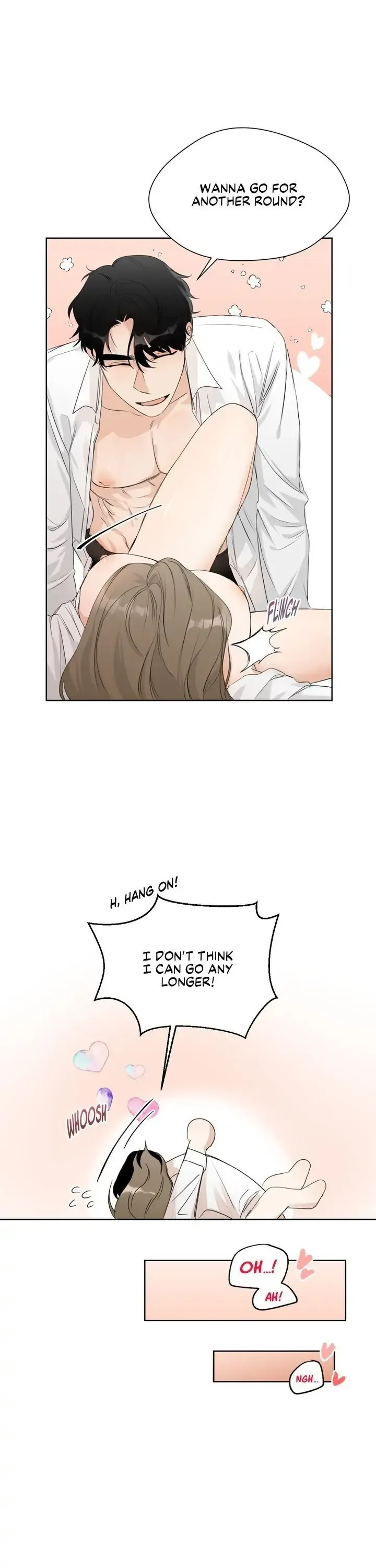 Sweet Dream Chapter 5 Online - página 10