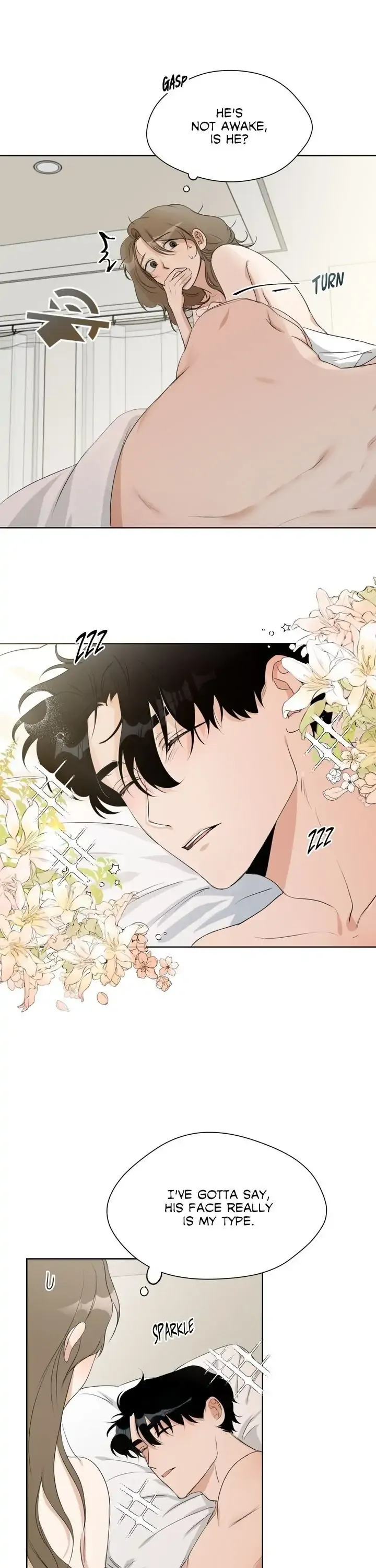 Sweet Dream Chapter 5 Online - página 16