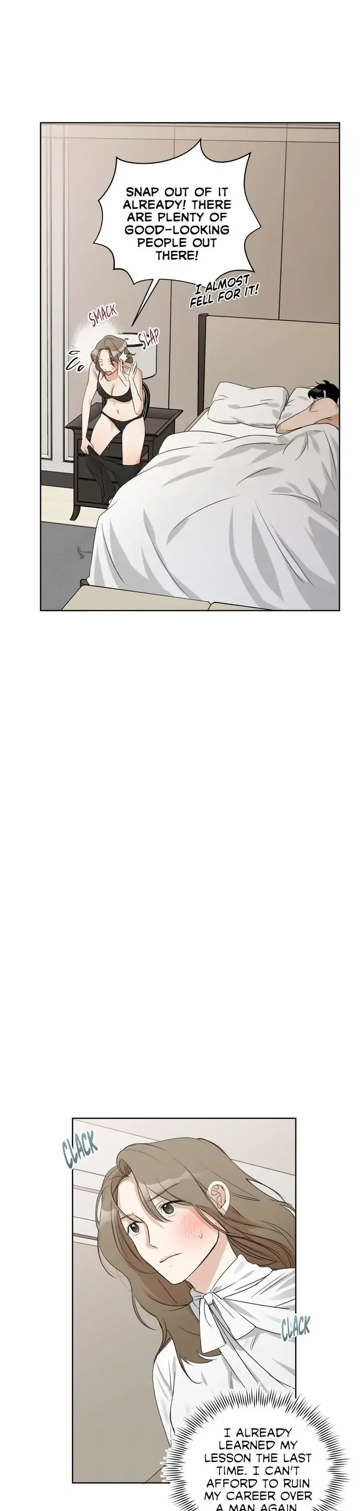 Sweet Dream Chapter 5 Online - página 19