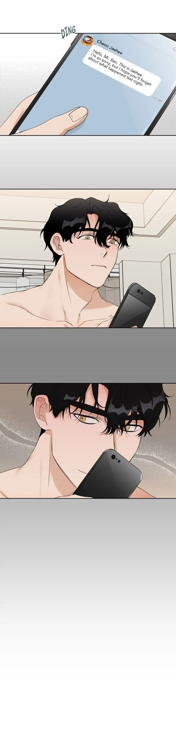 Sweet Dream Chapter 5 Online - página 22