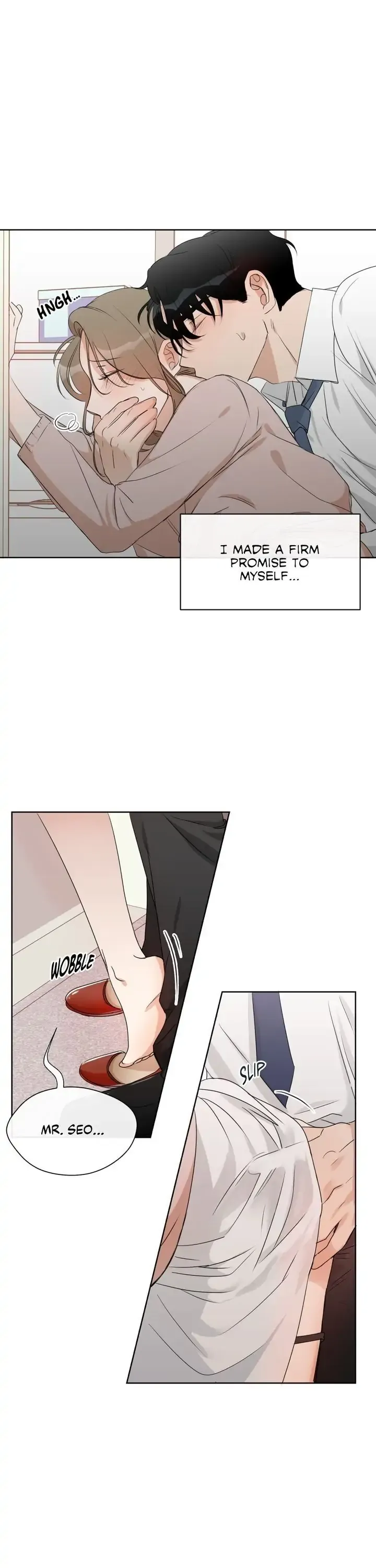 Sweet Dream Chapter 5 Online - página 25