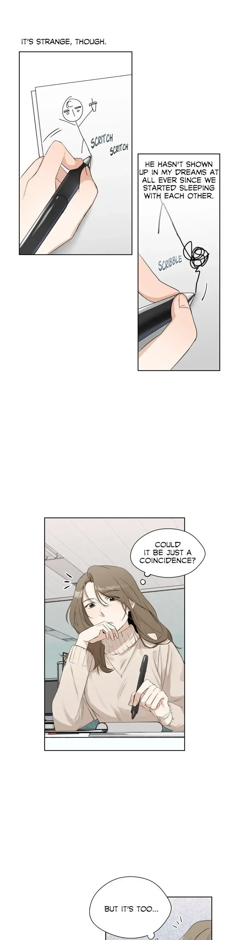 Sweet Dream Chapter 5 Online - página 34