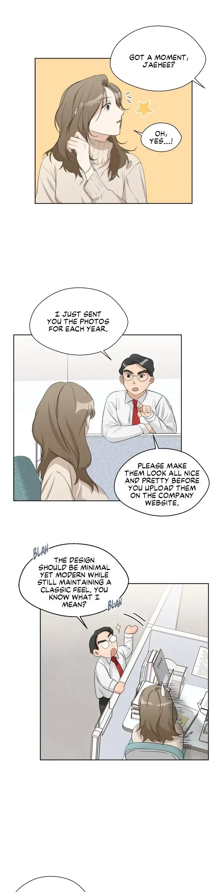 Sweet Dream Chapter 5 Online - página 37