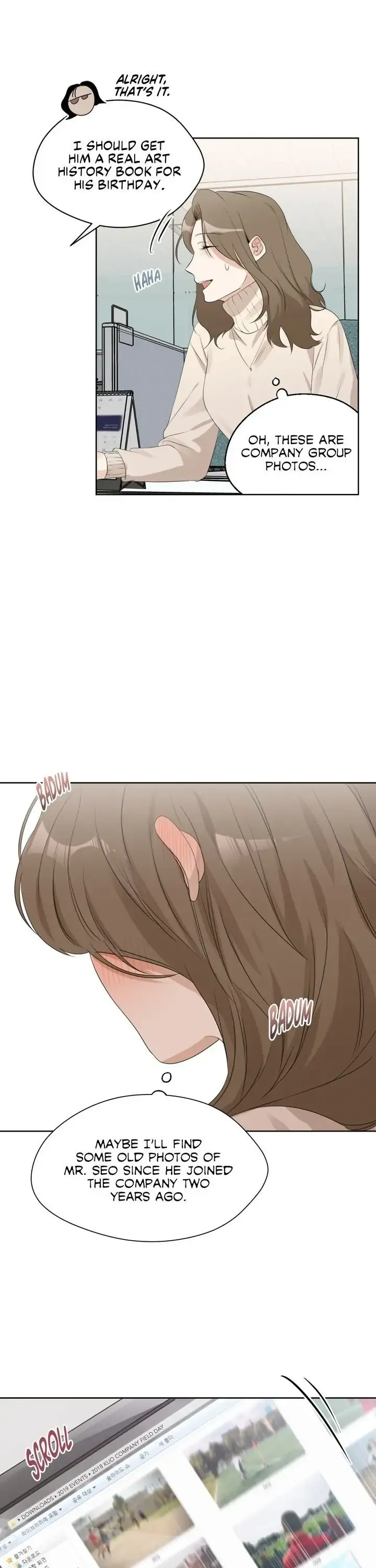 Sweet Dream Chapter 5 Online - página 40