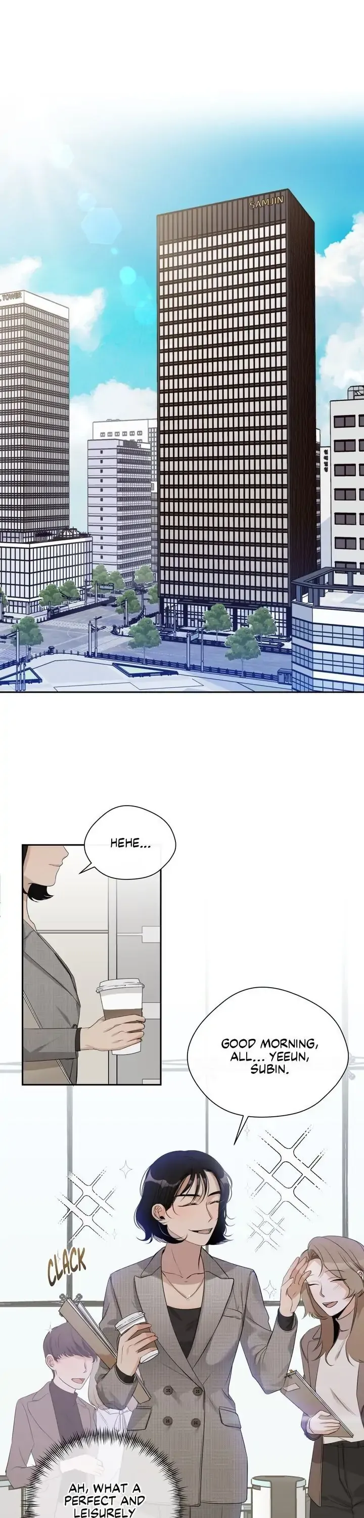 Sweet Dream Chapter 7 Online - página 2