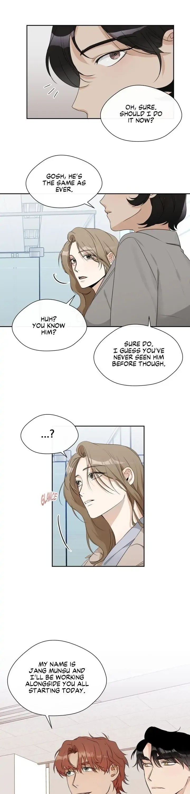 Sweet Dream Chapter 7 Online - página 8