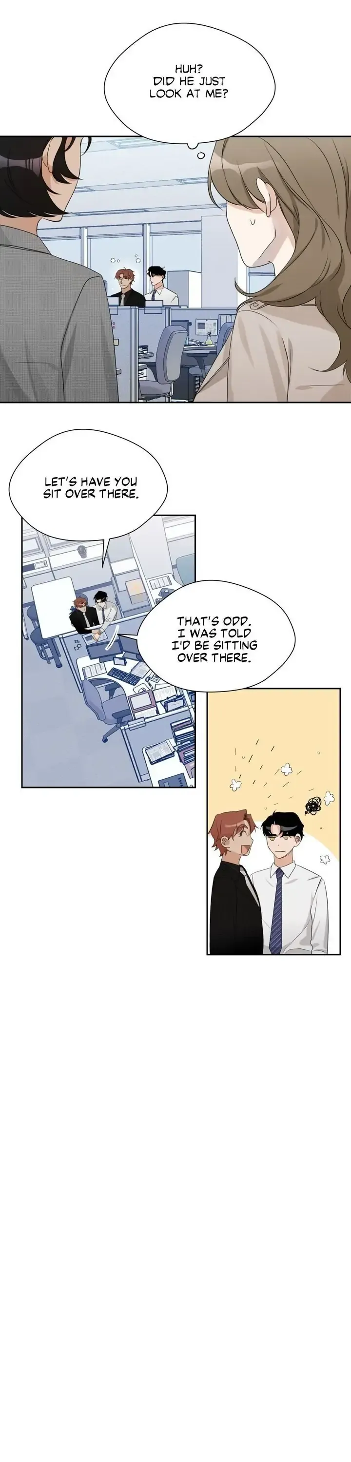 Sweet Dream Chapter 7 Online - página 11